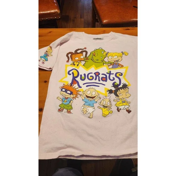 Rugrats sale pink shirt